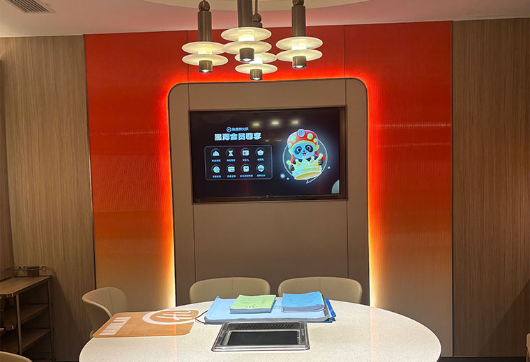 亚克力酒店用品