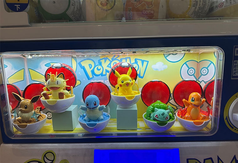 盲盒亚克力展示盒