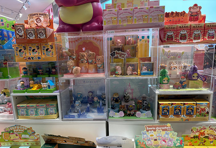 乐高亚克力展示盒